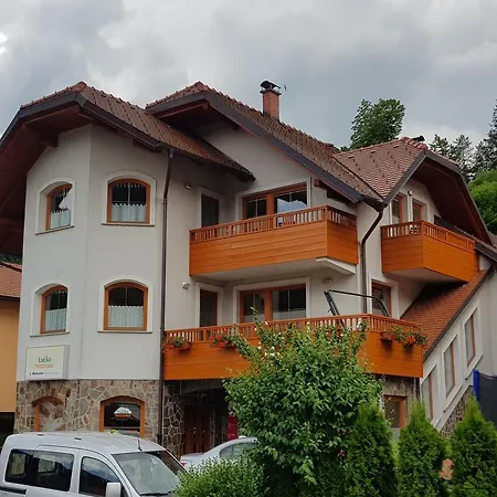 Apartma Bbi *