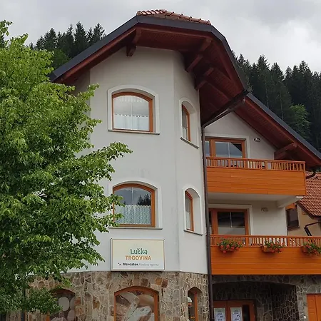 Bbi Apartman Luče