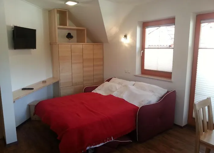 Bbi Apartman Luče