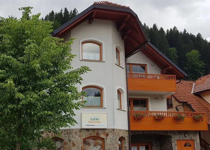 Bbi Apartman Luče